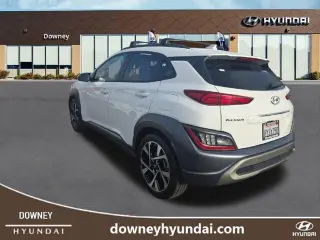 Hyundai KONA 2022 Limited 4p Crossover