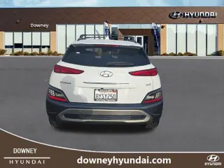 Hyundai KONA 2022 Limited 4p Crossover