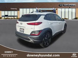 Hyundai KONA 2022 Limited 4p Crossover