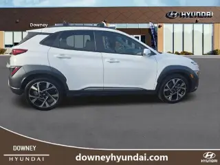 Hyundai KONA 2022 Limited 4p Crossover