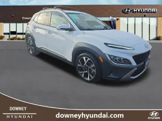 Hyundai KONA 2022 Limited 4p Crossover