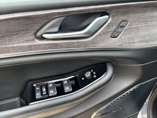 Jeep Grand Cherokee 2022 4x4 Overland 4p SUV (lanzamiento a mitad de año)