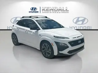 Hyundai KONA 2023 N Line 4dr Crossover