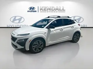 Hyundai KONA 2023 N Line 4dr Crossover