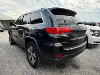 Jeep Grand Cherokee 2016 4x4 Limited 4dr SUV