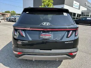 Hyundai TUCSON Híbrido 2022 AWD Limited 4dr SUV