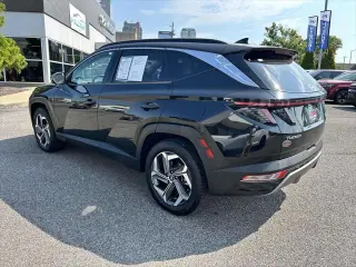 Hyundai TUCSON Híbrido 2022 AWD Limited 4dr SUV