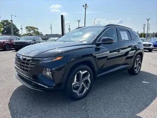 Hyundai TUCSON Híbrido 2022 AWD Limited 4dr SUV