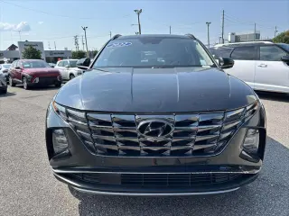 Hyundai TUCSON Híbrido 2022 AWD Limited 4dr SUV