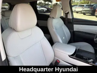 Hyundai TUCSON Híbrido 2025 AWD SEL Convenience SUV de 4 puertas