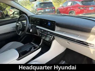 Hyundai TUCSON Híbrido 2025 AWD SEL Convenience SUV de 4 puertas