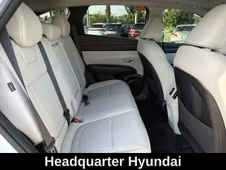 Hyundai TUCSON Híbrido 2025 AWD SEL Convenience SUV de 4 puertas