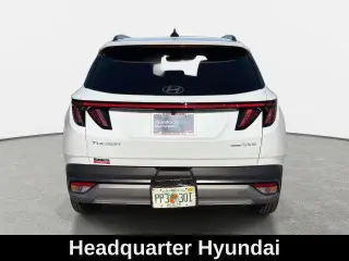 Hyundai TUCSON Híbrido 2025 AWD SEL Convenience SUV de 4 puertas