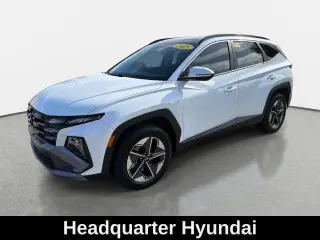Hyundai TUCSON Híbrido 2025 AWD SEL Convenience SUV de 4 puertas
