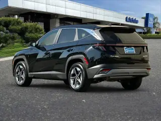 Hyundai TUCSON Hybrid 2025 AWD SEL Conveniencia 4p SUV