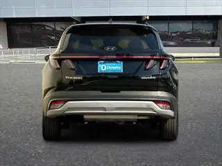 Hyundai TUCSON Hybrid 2025 AWD SEL Conveniencia 4p SUV