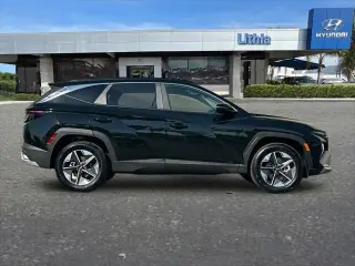 Hyundai TUCSON Hybrid 2025 AWD SEL Conveniencia 4p SUV
