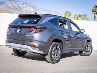 Hyundai TUCSON Híbrido Enchufe 2025 AWD SEL 4p SUV