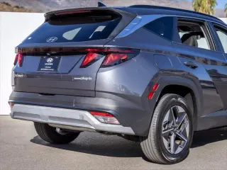 Hyundai TUCSON Híbrido Enchufe 2025 AWD SEL 4p SUV