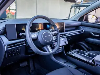 Hyundai TUCSON Híbrido Enchufe 2025 AWD SEL 4p SUV