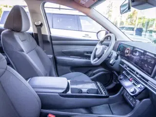 Hyundai TUCSON Híbrido Enchufe 2025 AWD SEL 4p SUV