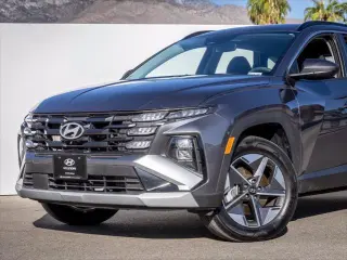 Hyundai TUCSON Híbrido Enchufe 2025 AWD SEL 4p SUV