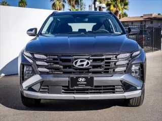 Hyundai TUCSON Híbrido Enchufe 2025 AWD SEL 4p SUV