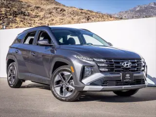 Hyundai TUCSON Híbrido Enchufe 2025 AWD SEL 4p SUV