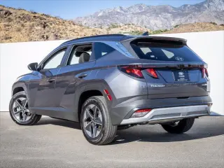 Hyundai TUCSON Híbrido Enchufe 2025 AWD SEL 4p SUV
