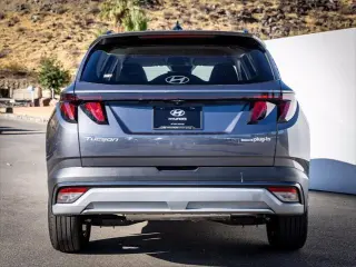 Hyundai TUCSON Híbrido Enchufe 2025 AWD SEL 4p SUV