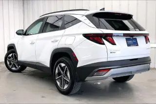 Hyundai TUCSON Hybrid 2026 AWD SEL 4p SUV
