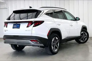 Hyundai TUCSON Hybrid 2026 AWD SEL 4p SUV