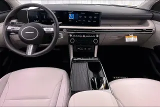 Hyundai TUCSON Hybrid 2026 AWD SEL 4p SUV