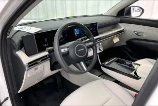 Hyundai TUCSON Hybrid 2026 AWD SEL 4p SUV