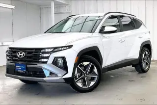 Hyundai TUCSON Hybrid 2026 AWD SEL 4p SUV