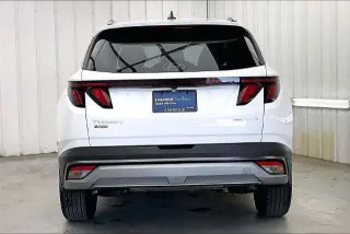 Hyundai TUCSON Hybrid 2026 AWD SEL 4p SUV