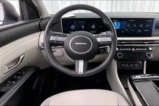 Hyundai TUCSON Hybrid 2026 AWD SEL 4p SUV