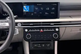 Hyundai TUCSON Hybrid 2026 AWD SEL 4p SUV