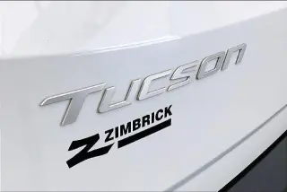 Hyundai TUCSON Hybrid 2026 AWD SEL 4p SUV