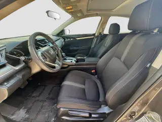 Honda Civic 2017 EX 4p Sedana