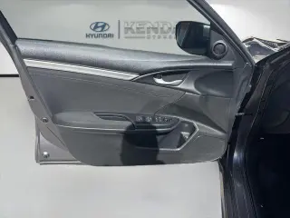 Honda Civic 2017 EX 4p Sedana