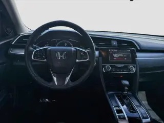 Honda Civic 2017 EX 4p Sedana