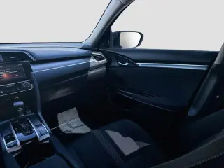 Honda Civic 2017 EX 4p Sedana