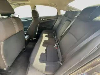 Honda Civic 2017 EX 4p Sedana