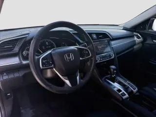 Honda Civic 2017 EX 4p Sedana