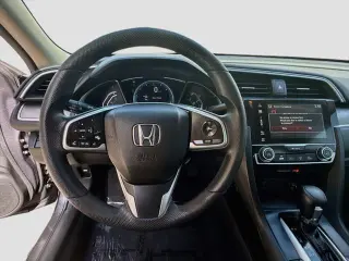 Honda Civic 2017 EX 4p Sedana