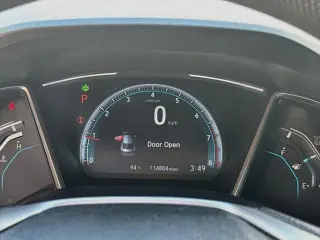 Honda Civic 2017 EX 4p Sedana