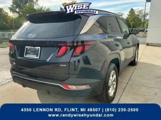 Hyundai TUCSON 2024 AWD SEL 4p SUV