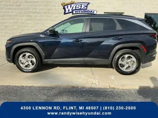 Hyundai TUCSON 2024 AWD SEL 4p SUV