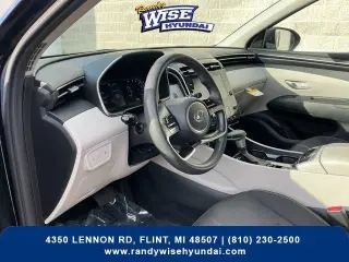 Hyundai TUCSON 2024 AWD SEL 4p SUV